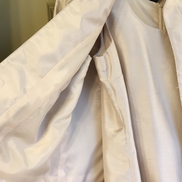 Positive Attitude Formal Mother of the Bride Dress - Picture 11 of 16